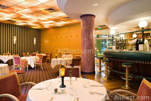 Hotel Four Points Sheraton Elysee Palace 43